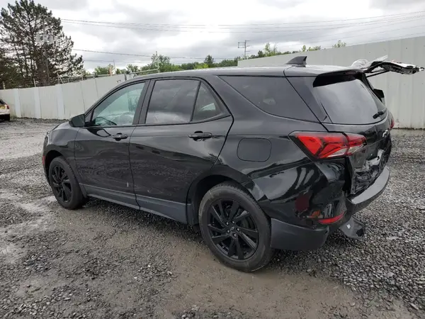 3GNAXSEG2PL223064 2023 CHEVROLET EQUINOX - Image 2