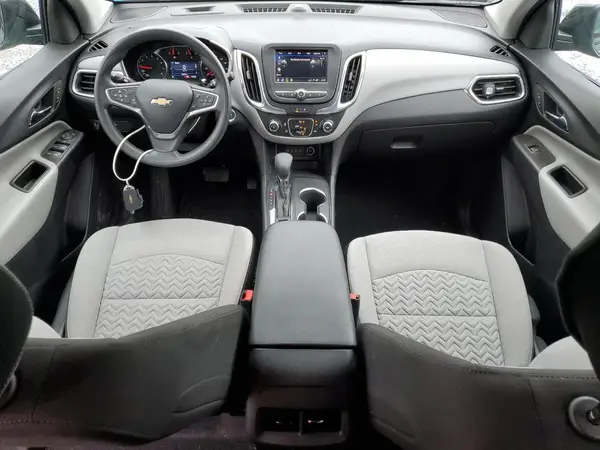 3GNAXSEG2PL223064 2023 CHEVROLET EQUINOX - Image 8