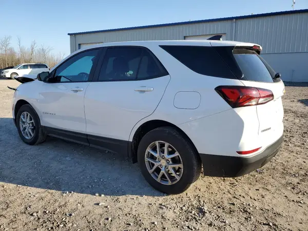 3GNAXSEG2PL268912 2023 CHEVROLET EQUINOX - Image 2