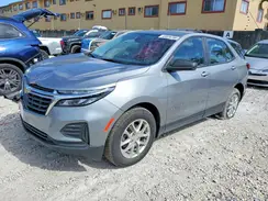 3GNAXSEG2PL269283 2023 CHEVROLET EQUINOX