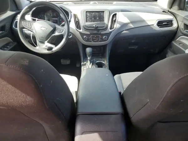 3GNAXSEG2PL269283 2023 CHEVROLET EQUINOX - Image 8
