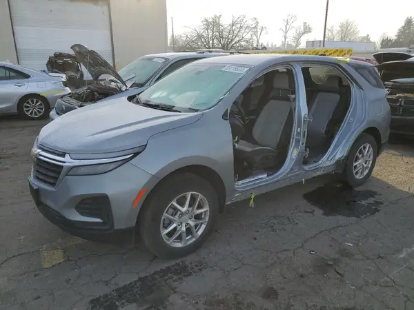 3GNAXSEG2RL151270 2024 CHEVROLET EQUINOX - Image 1
