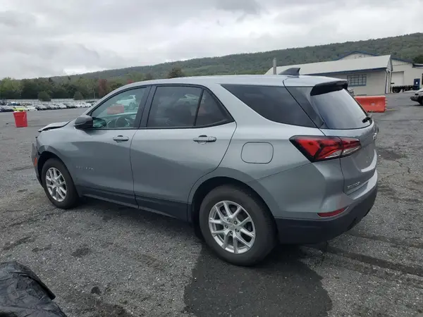 3GNAXSEG2RL160146 2024 CHEVROLET EQUINOX - Image 2