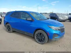 3GNAXSEG2RL166612 2024 CHEVROLET EQUINOX