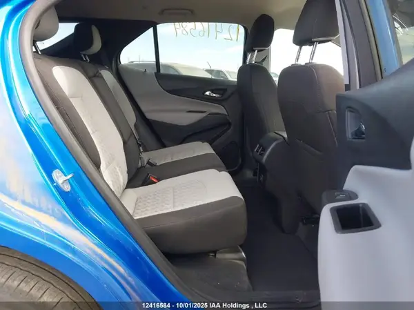 3GNAXSEG2RL166612 2024 CHEVROLET EQUINOX - Image 8