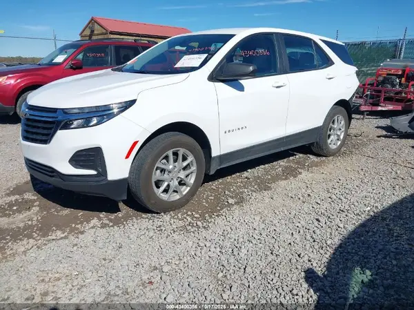 3GNAXSEG2RL273448 2024 CHEVROLET EQUINOX - Image 2