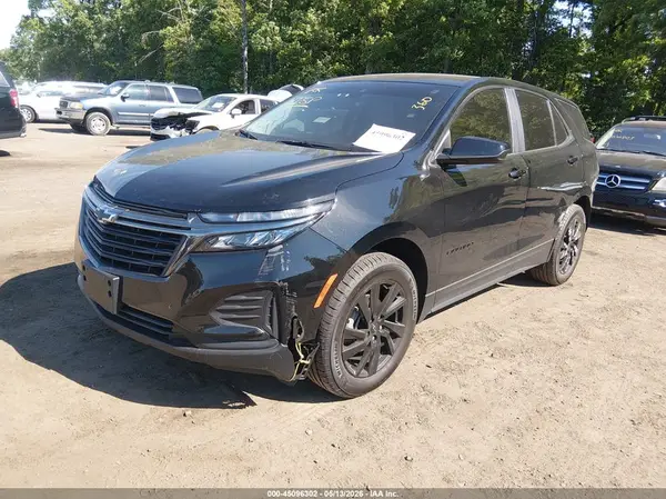 3GNAXSEG2RL337729 2024 CHEVROLET EQUINOX - Image 2