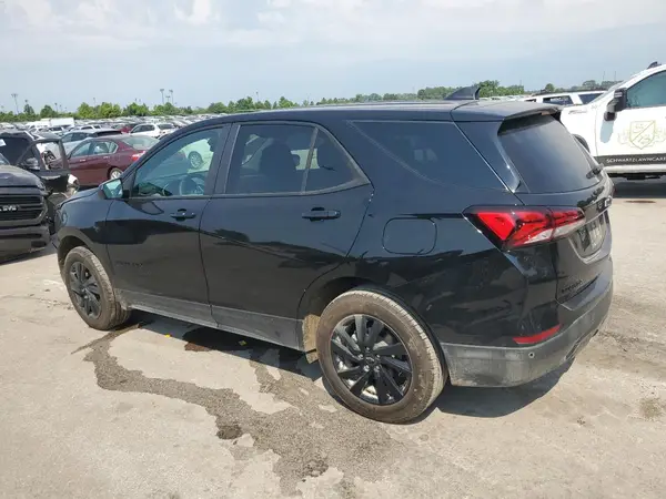 3GNAXSEG2RL363845 2024 CHEVROLET EQUINOX - Image 2