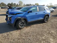 3GNAXSEG2SL128786 2025 CHEVROLET EQUINOX