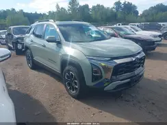 3GNAXSEG2SL142526 2025 CHEVROLET EQUINOX