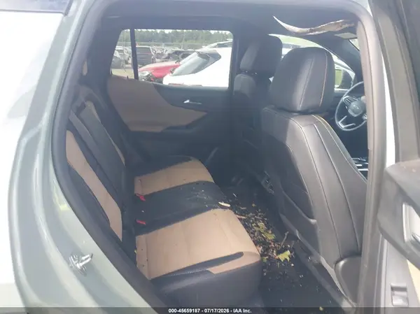 3GNAXSEG2SL142526 2025 CHEVROLET EQUINOX - Image 8