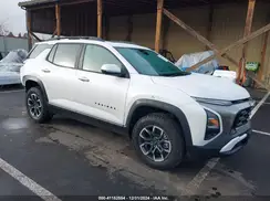 3GNAXSEG2SL143725 2025 CHEVROLET EQUINOX