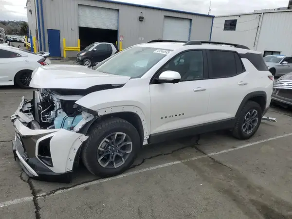 3GNAXSEG2SL156958 2025 CHEVROLET EQUINOX - Image 1