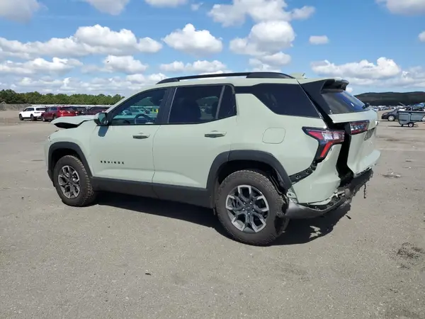 3GNAXSEG2SL167247 2025 CHEVROLET EQUINOX - Image 2