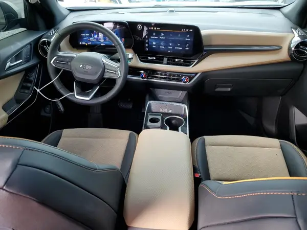 3GNAXSEG2SL186056 2025 CHEVROLET EQUINOX - Image 8