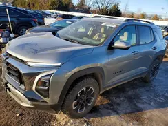 3GNAXSEG2SL201235 2025 CHEVROLET EQUINOX