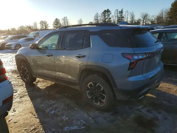 3GNAXSEG2SL201235 2025 CHEVROLET EQUINOX - Image 2