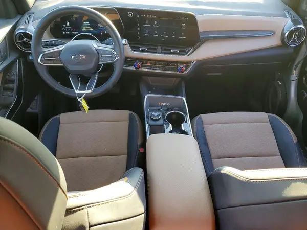 3GNAXSEG2SL201235 2025 CHEVROLET EQUINOX - Image 8
