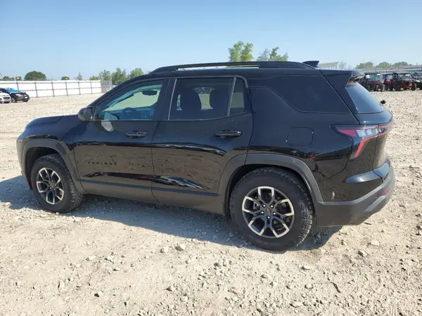 3GNAXSEG2SL222697 2025 CHEVROLET EQUINOX - Image 2