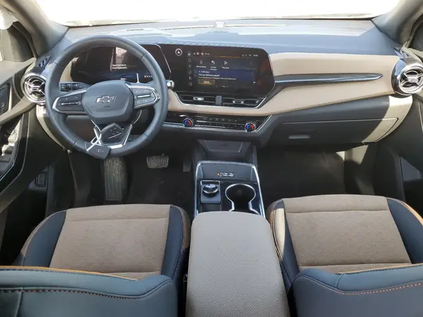 3GNAXSEG2SL222697 2025 CHEVROLET EQUINOX - Image 8