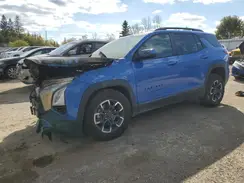 3GNAXSEG2SL225129 2025 CHEVROLET EQUINOX