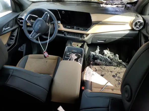 3GNAXSEG2SL225129 2025 CHEVROLET EQUINOX - Image 8