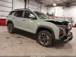 3GNAXSEG2SL254615 2025 CHEVROLET EQUINOX