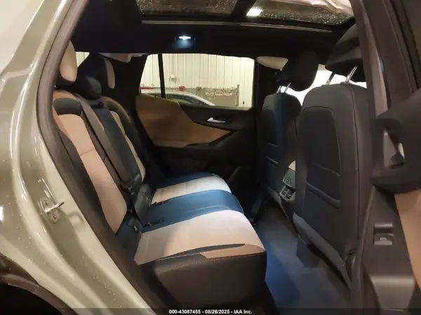 3GNAXSEG2SL254615 2025 CHEVROLET EQUINOX - Image 8
