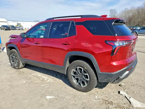 3GNAXSEG2SL256204 2025 CHEVROLET EQUINOX - Image 2
