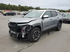 3GNAXSEG2SL296833 2025 CHEVROLET EQUINOX
