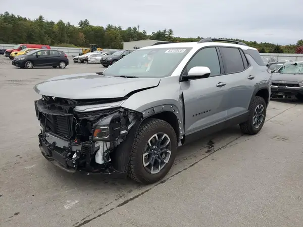 3GNAXSEG2SL296833 2025 CHEVROLET EQUINOX - Image 1