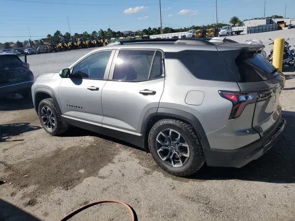 3GNAXSEG2TL138526 2026 CHEVROLET EQUINOX - Image 2