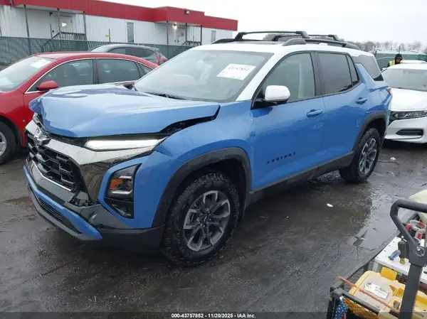 3GNAXSEG2TL145184 2026 CHEVROLET EQUINOX - Image 2