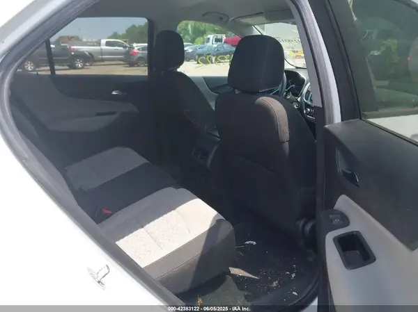 3GNAXSEG3PL101586 2023 CHEVROLET EQUINOX - Image 8