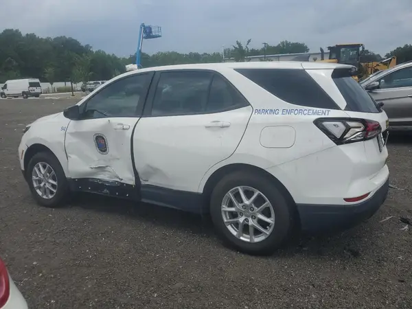 3GNAXSEG3PL115987 2023 CHEVROLET EQUINOX - Image 2