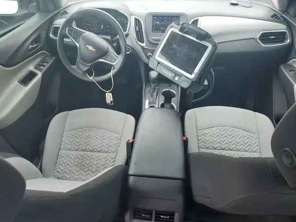 3GNAXSEG3PL115987 2023 CHEVROLET EQUINOX - Image 8