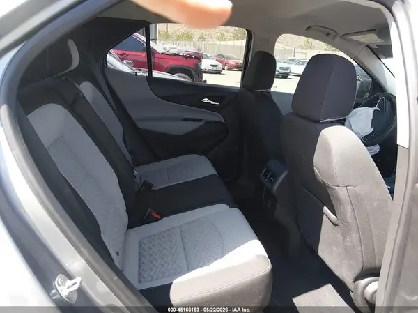 3GNAXSEG3PL117304 2023 CHEVROLET EQUINOX - Image 8