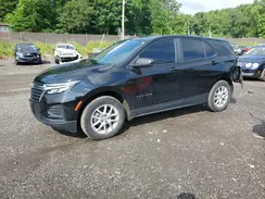 3GNAXSEG3PL119019 2023 CHEVROLET EQUINOX