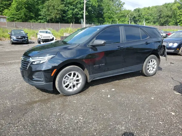 3GNAXSEG3PL119019 2023 CHEVROLET EQUINOX - Image 1