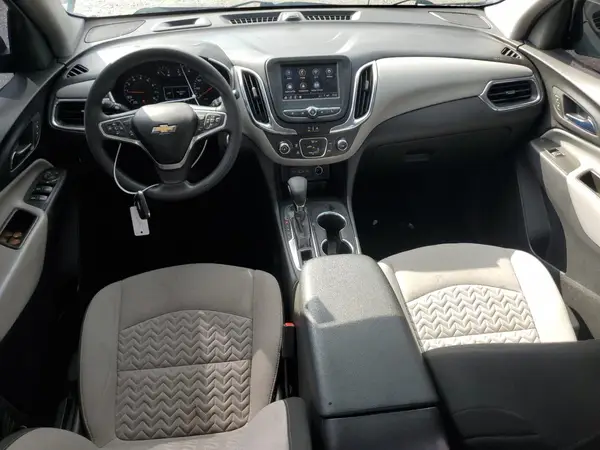3GNAXSEG3PL119019 2023 CHEVROLET EQUINOX - Image 8