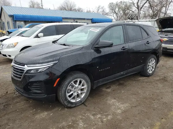 3GNAXSEG3PL120199 2023 CHEVROLET EQUINOX - Image 1