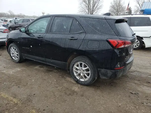 3GNAXSEG3PL120199 2023 CHEVROLET EQUINOX - Image 2