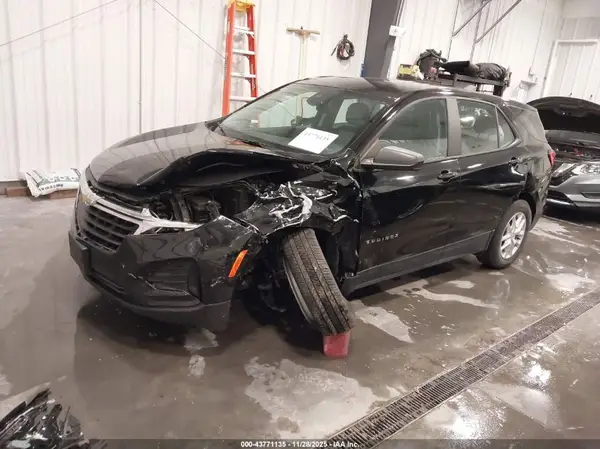 3GNAXSEG3PL131364 2023 CHEVROLET EQUINOX - Image 2