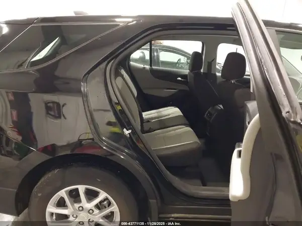 3GNAXSEG3PL131364 2023 CHEVROLET EQUINOX - Image 8