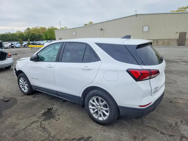 3GNAXSEG3PL174134 2023 CHEVROLET EQUINOX - Image 2
