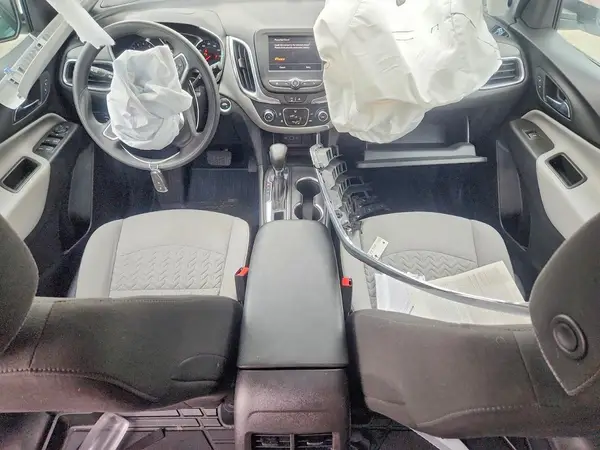 3GNAXSEG3PL174134 2023 CHEVROLET EQUINOX - Image 8