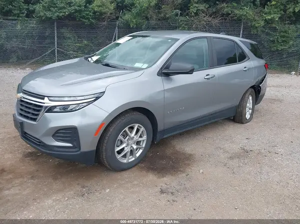 3GNAXSEG3PL176370 2023 CHEVROLET EQUINOX - Image 2
