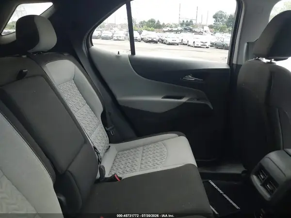3GNAXSEG3PL176370 2023 CHEVROLET EQUINOX - Image 8