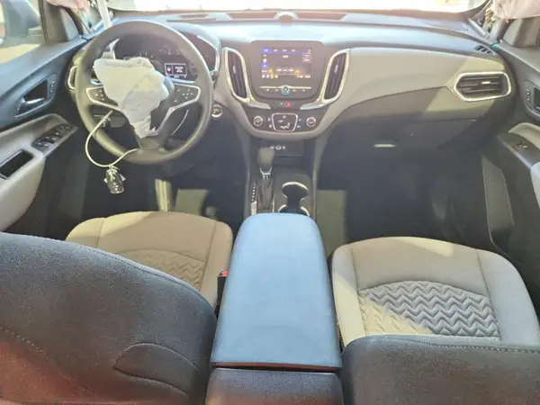 3GNAXSEG3PL238642 2023 CHEVROLET EQUINOX - Image 8