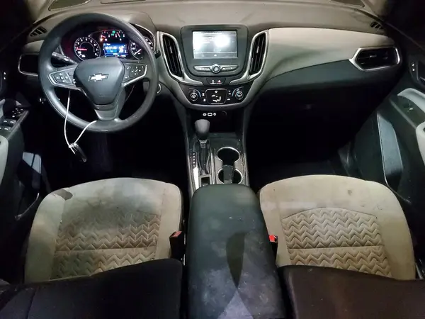 3GNAXSEG3PL243968 2023 CHEVROLET EQUINOX - Image 8